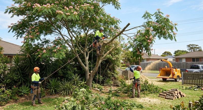 Hickory Tree Removal in Bucks County, PA