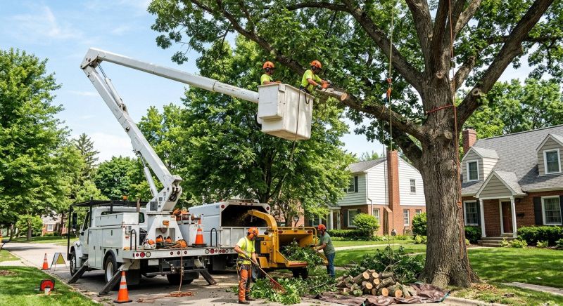 Palm Tree Trimming in San Jose, CA