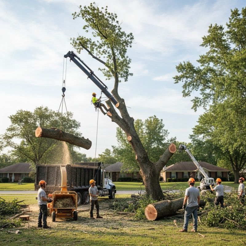 Tree Removal Service in Pottstown, PA