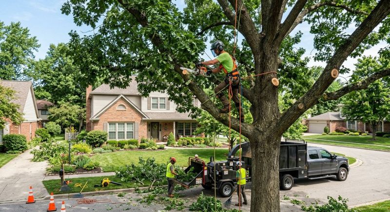 Tree Service in Aiken, SC